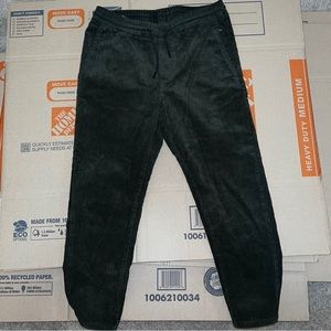 Corduroy pants